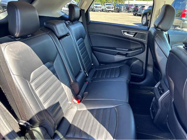 2022 Ford Edge Vehicle Photo in BEAUFORT, SC 29906-4218