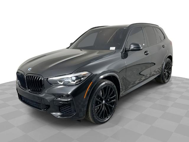 2022 BMW X5 Vehicle Photo in GILBERT, AZ 85297-0402