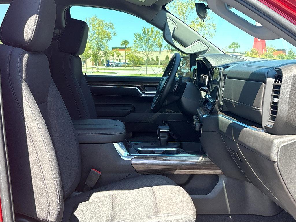 2024 Chevrolet Silverado 1500 Vehicle Photo in POOLER, GA 31322-3252