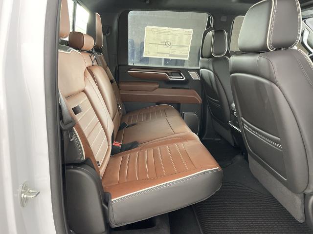 2025 GMC Sierra 3500 HD Vehicle Photo in GILBERT, AZ 85297-0402