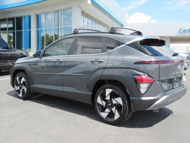 2024 Hyundai Kona Vehicle Photo in LEESBURG, FL 34788-4022