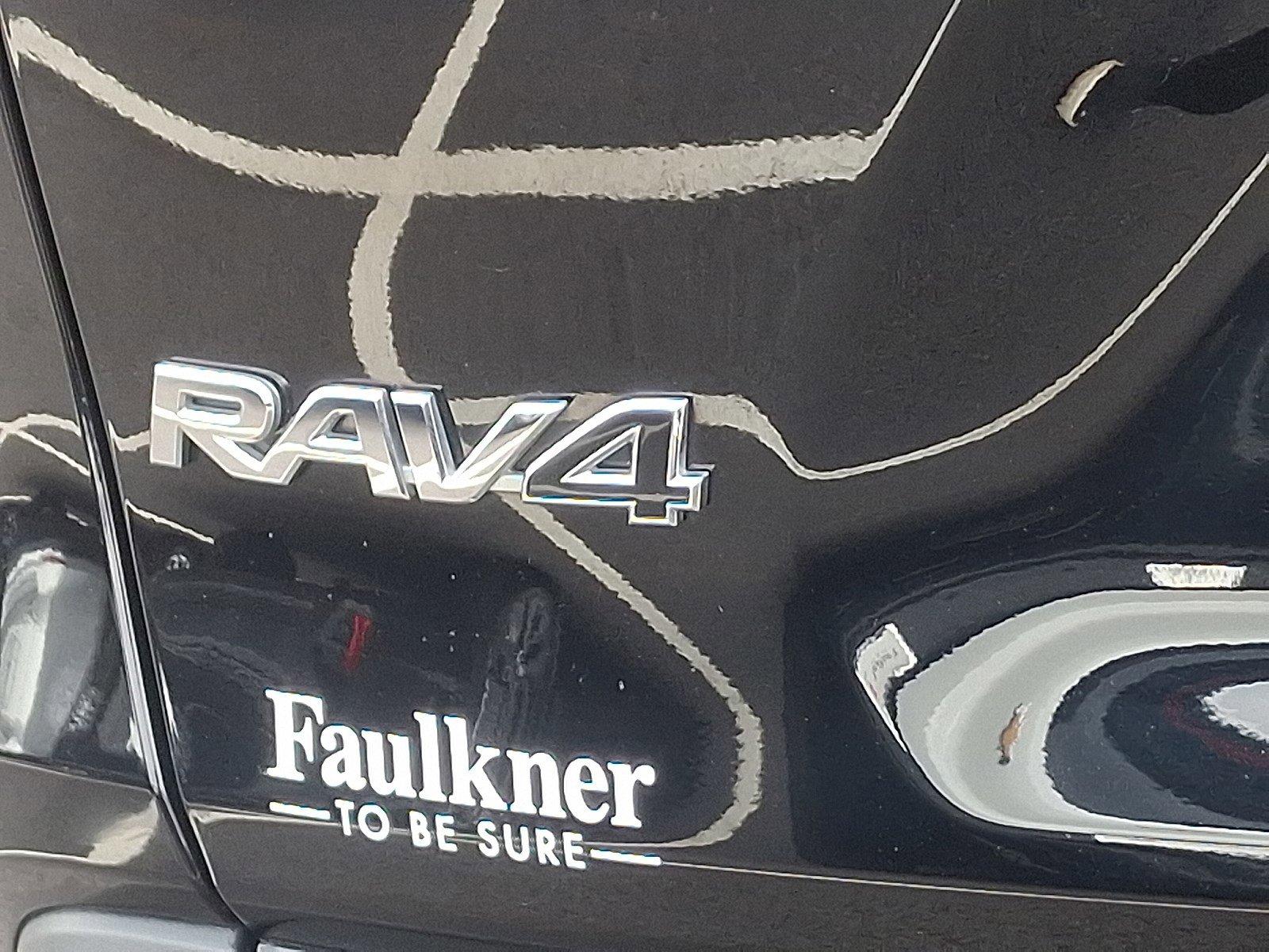 2021 Toyota RAV4 Vehicle Photo in Harrisburg, PA 17111