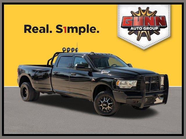 2019 Ram 3500 Vehicle Photo in SELMA, TX 78154-1460