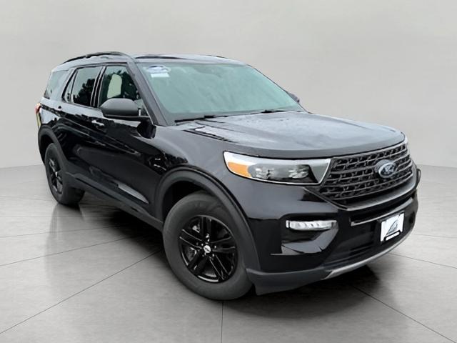 2024 Ford Explorer Vehicle Photo in NEENAH, WI 54956-2243