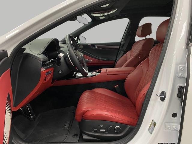 2024 Genesis G80 Vehicle Photo in Appleton, WI 54913