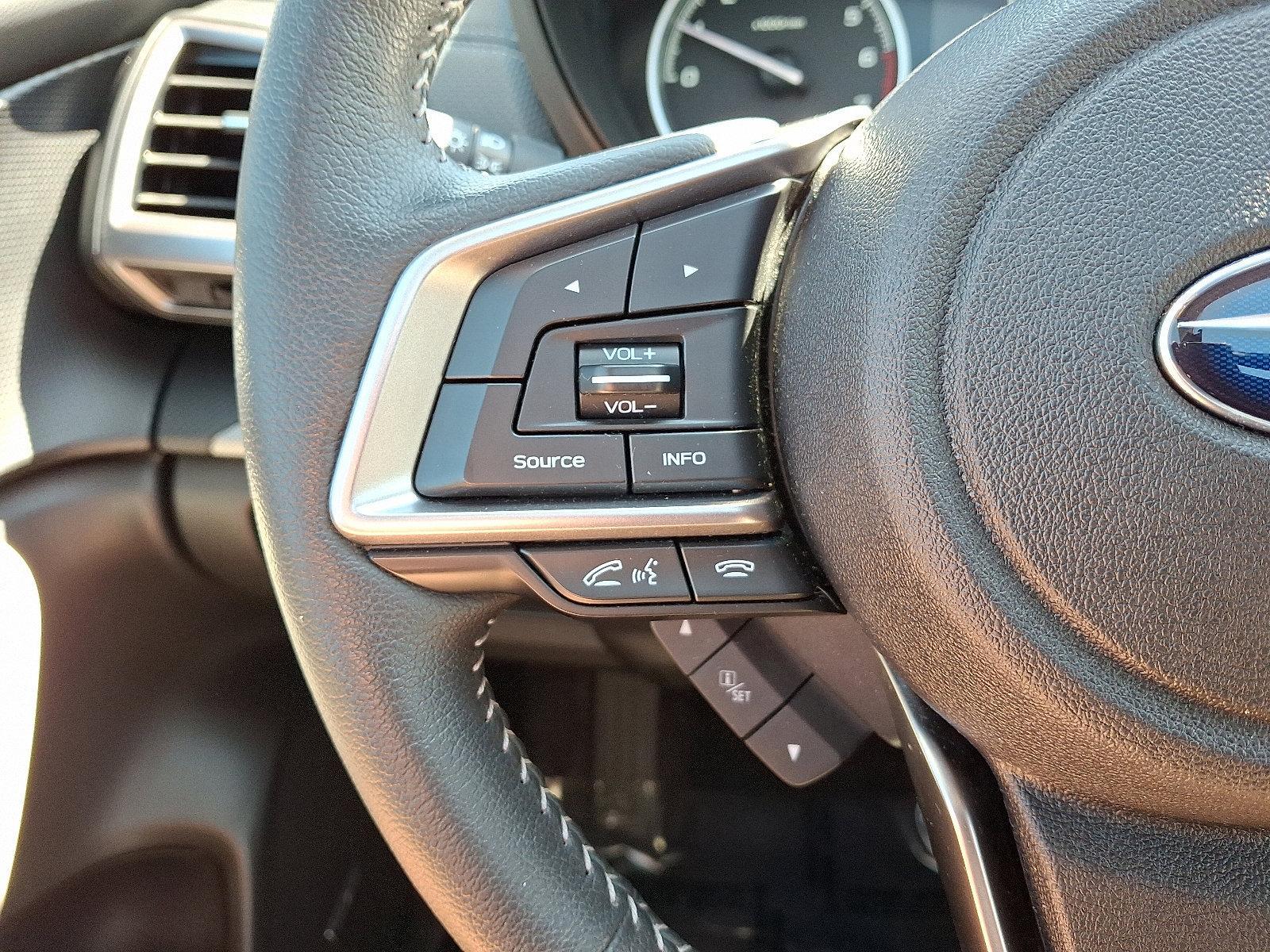 2021 Subaru Forester Vehicle Photo in Harrisburg, PA 17111