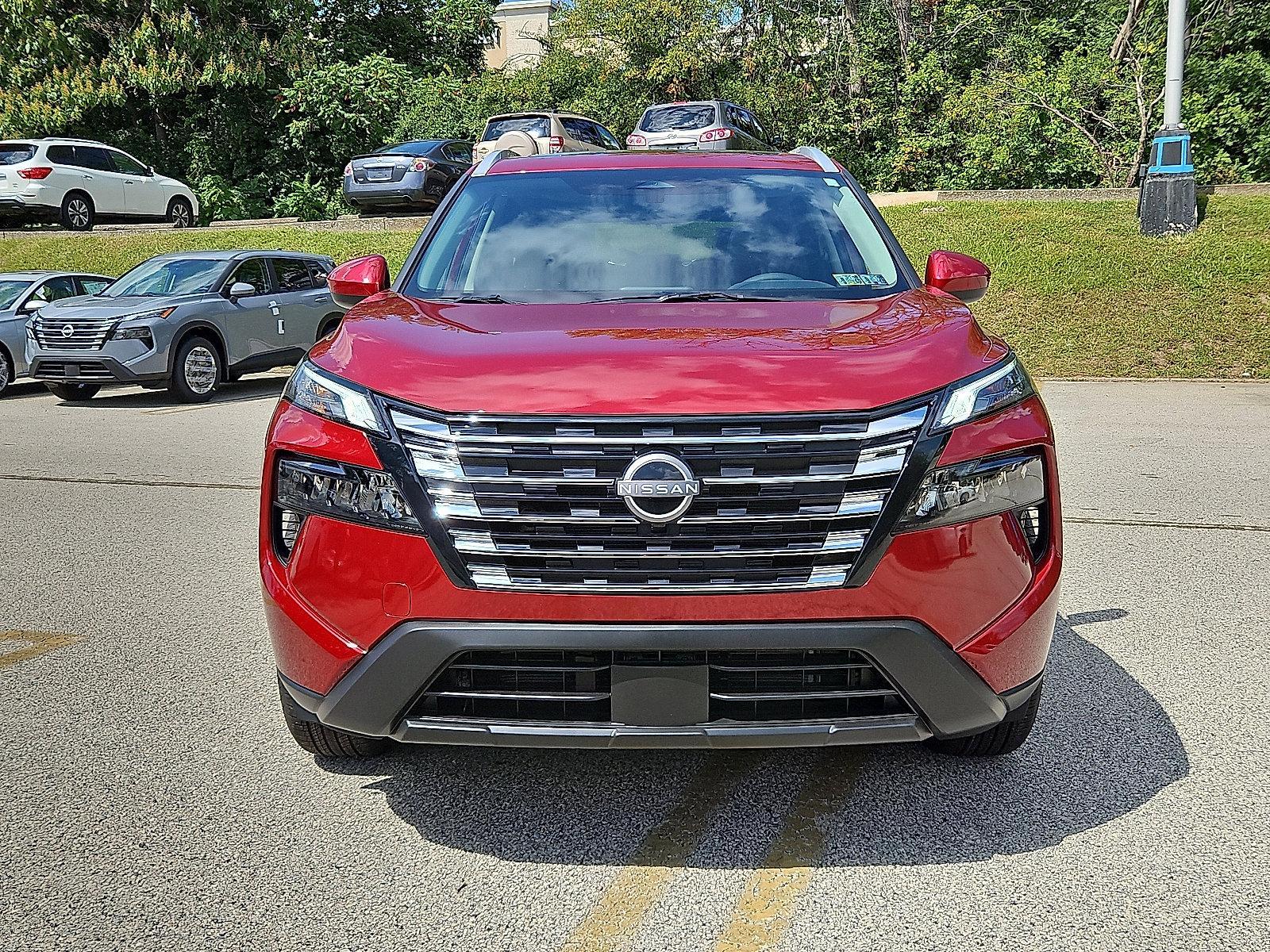 2026 Nissan Rogue Vehicle Photo in Jenkintown, PA 19046
