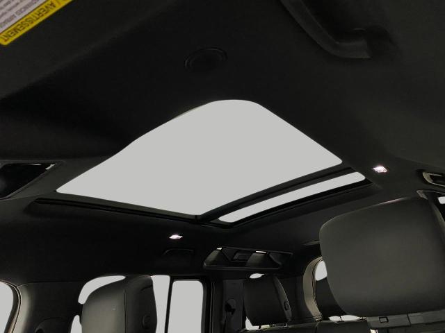 2025 Land Rover Defender Vehicle Photo in Appleton, WI 54913