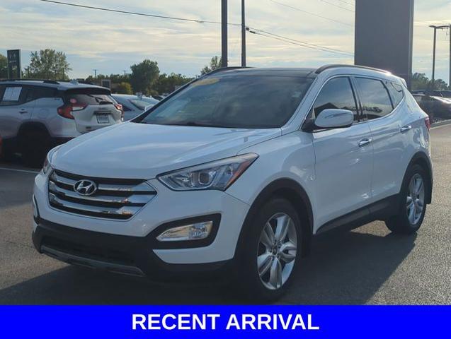 2015 Hyundai Santa Fe Sport Vehicle Photo in Merrillville, IN 46410