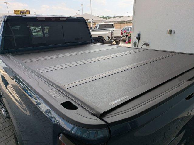 2025 Chevrolet Silverado 2500 HD Vehicle Photo in SELMA, TX 78154-1460