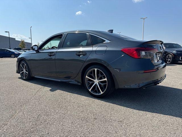 2024 Honda Civic Sedan Vehicle Photo in Jonesboro, AR 72404