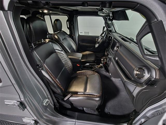 2020 Jeep Gladiator Vehicle Photo in PRESCOTT, AZ 86305-3700