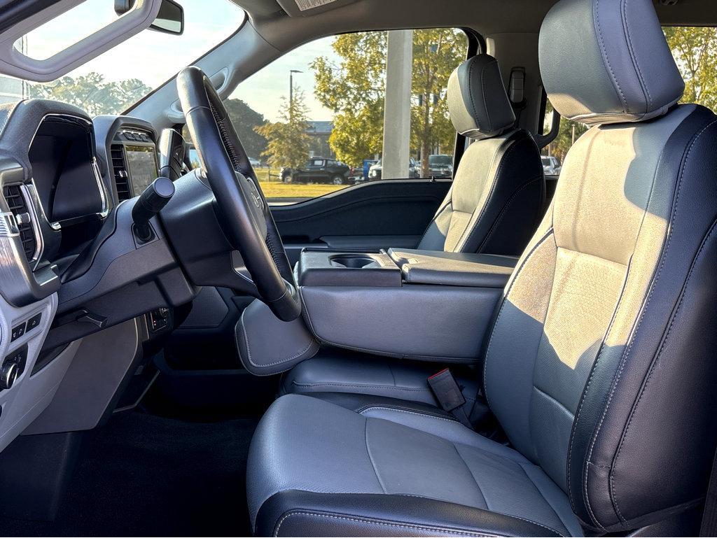 2022 Ford F-150 Vehicle Photo in POOLER, GA 31322-3252