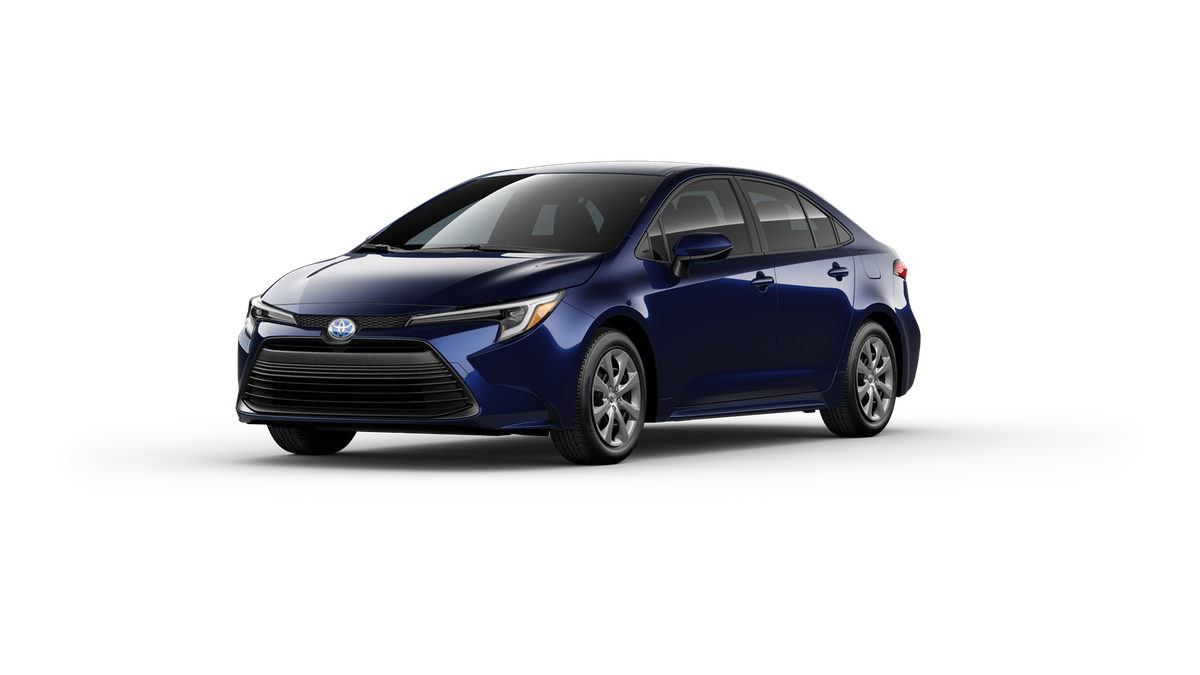 2025 Toyota Corolla Vehicle Photo in Neenah, WI 54956