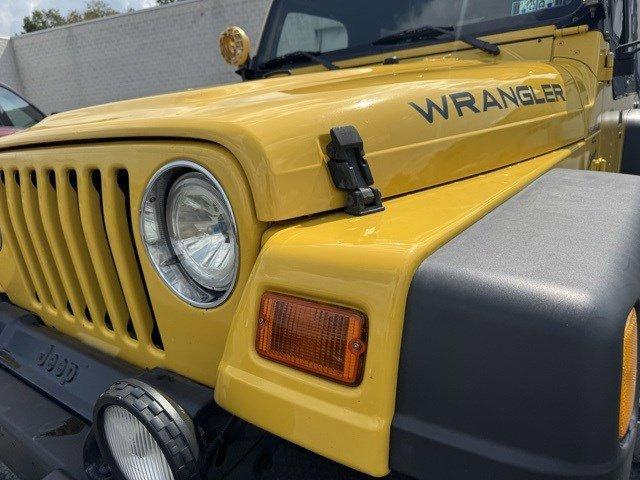 2001 Jeep Wrangler Vehicle Photo in Mechanicsburg, PA 17050-1707