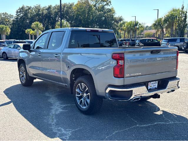 2026 Chevrolet Silverado 1500 Vehicle Photo in BEAUFORT, SC 29906-4218