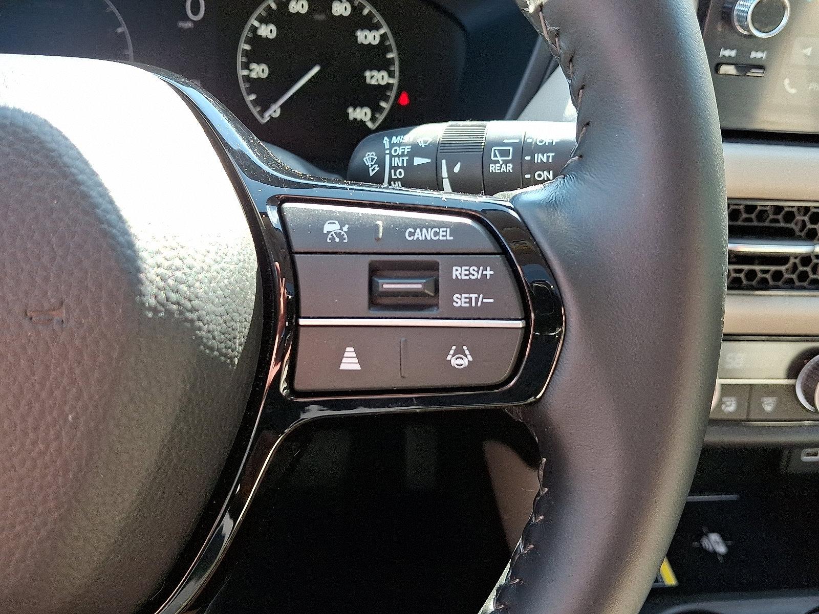 2023 Honda HR-V Vehicle Photo in Harrisburg, PA 17111