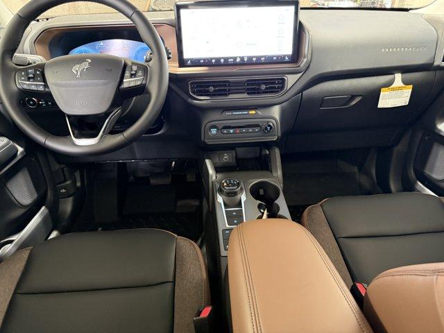 2025 Ford Bronco Sport Vehicle Photo in Ogallala, NE 69153