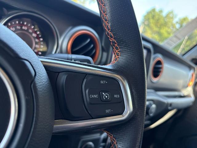 2022 Jeep Gladiator Vehicle Photo in Savannah, GA 31419