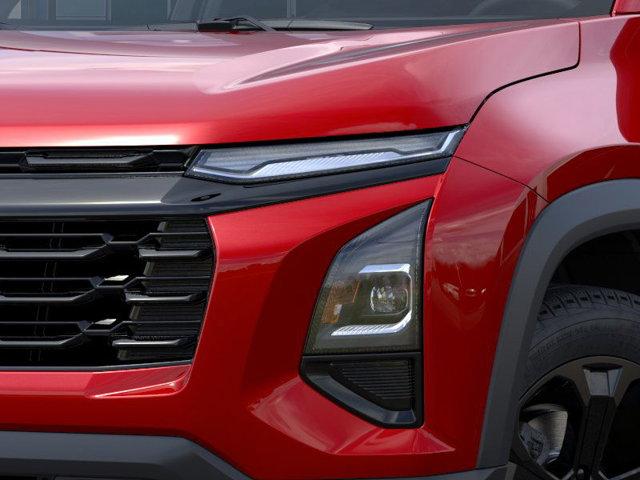 2026 Chevrolet Equinox Vehicle Photo in SELMA, TX 78154-1460