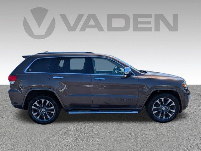 2017 Jeep Grand Cherokee Vehicle Photo in BRUNSWICK, GA 31525-1881
