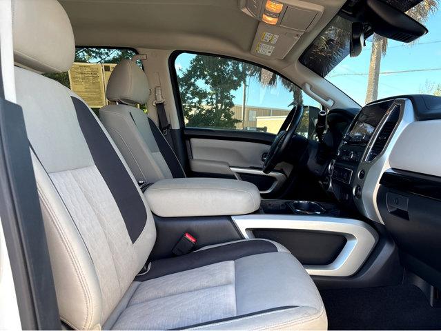 2020 Nissan Titan Vehicle Photo in Hinesville, GA 31313