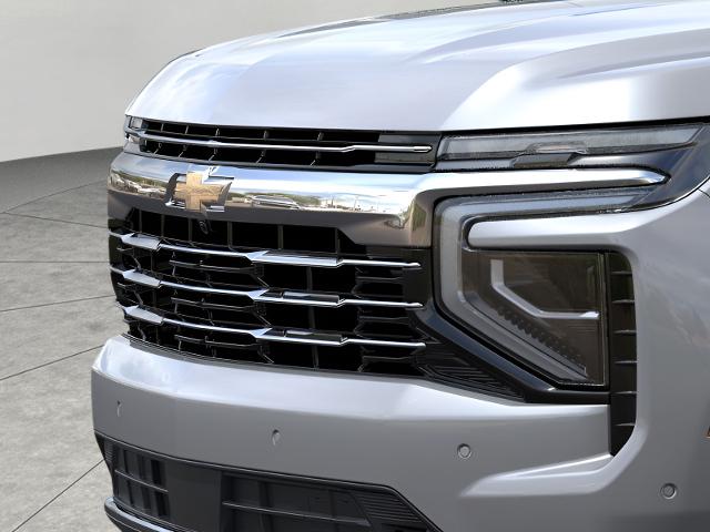 2026 Chevrolet Suburban Vehicle Photo in NEENAH, WI 54956-2243