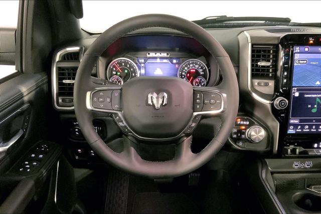 2025 Ram 1500 Vehicle Photo in INDEPENDENCE, MO 64055-1314
