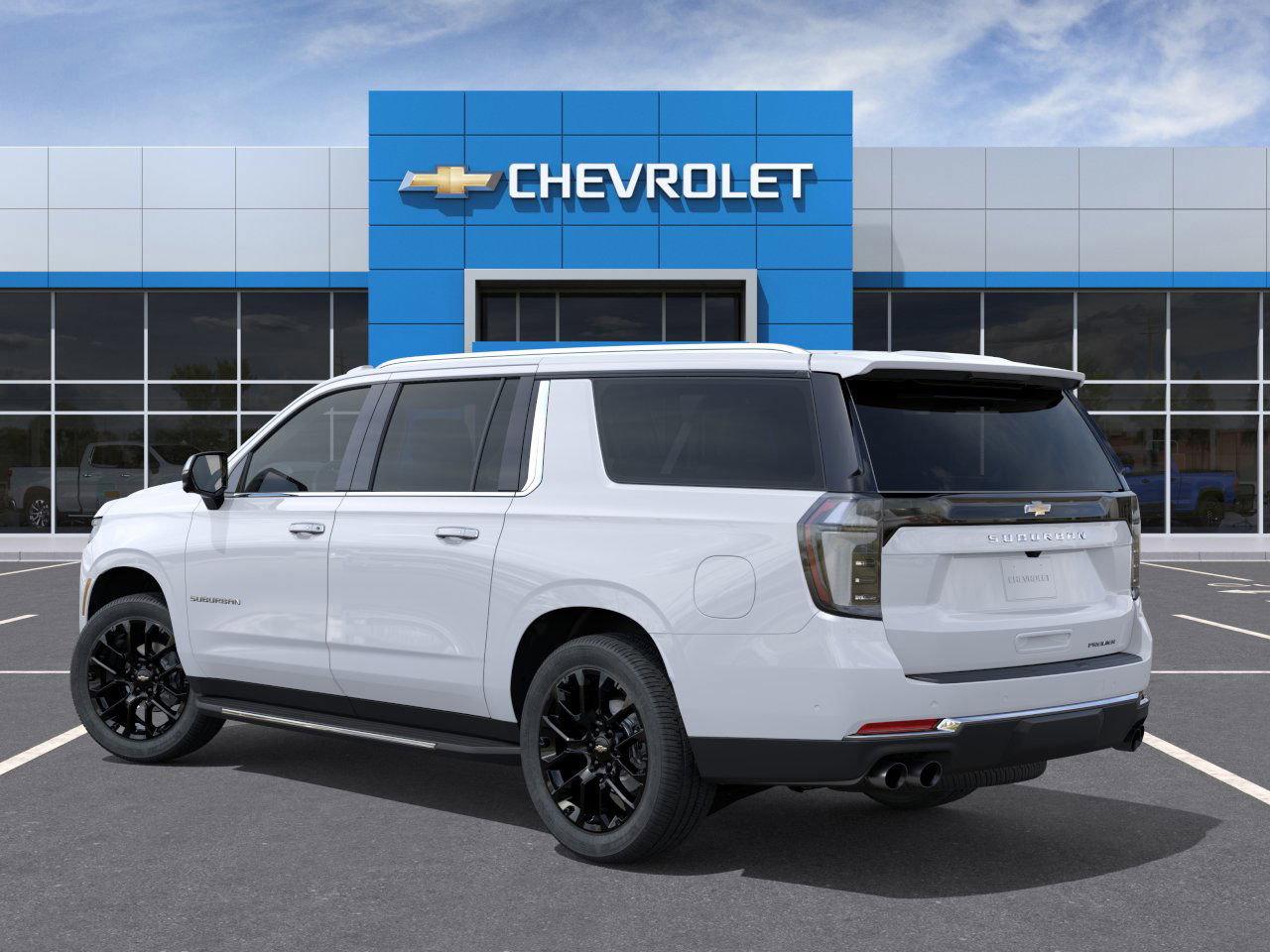 2026 Chevrolet Suburban Vehicle Photo in POOLER, GA 31322-3252