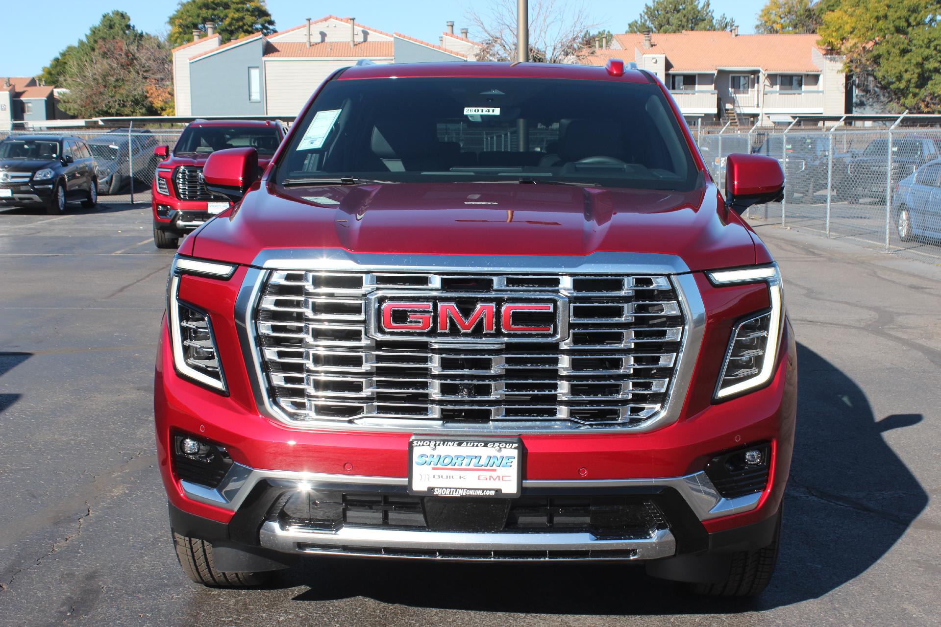 2026 GMC Yukon Vehicle Photo in AURORA, CO 80012-4011