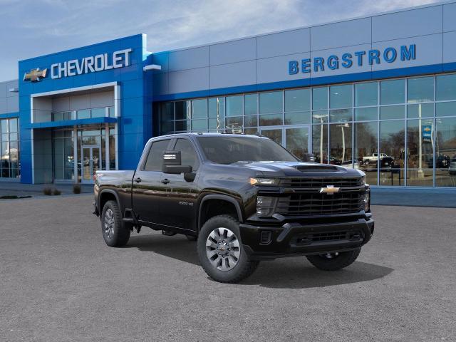 2026 Chevrolet Silverado 2500 HD Vehicle Photo in NEENAH, WI 54956-2243
