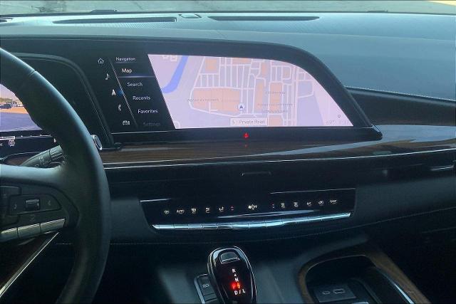 2023 Cadillac Escalade ESV Vehicle Photo in KANSAS CITY, MO 64114-4545