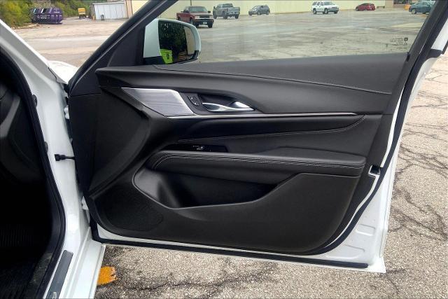 2022 Cadillac CT4 Vehicle Photo in KANSAS CITY, MO 64114-4545