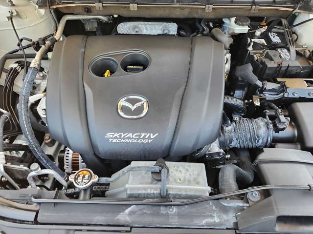 2019 Mazda CX-5 Vehicle Photo in DENTON, TX 76210-9321