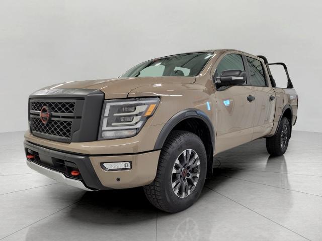 2024 Nissan Titan Vehicle Photo in NEENAH, WI 54956-2243