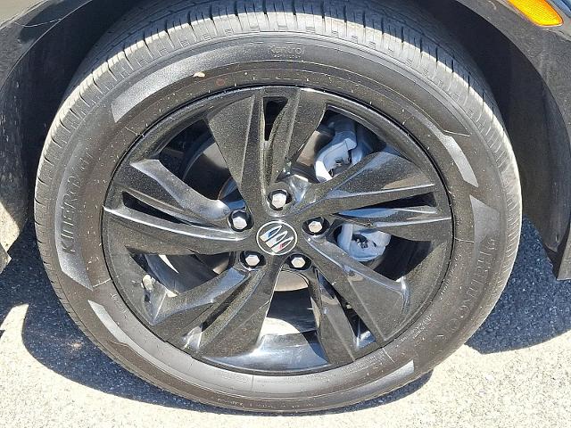 2024 Buick Encore GX Vehicle Photo in TREVOSE, PA 19053-4984