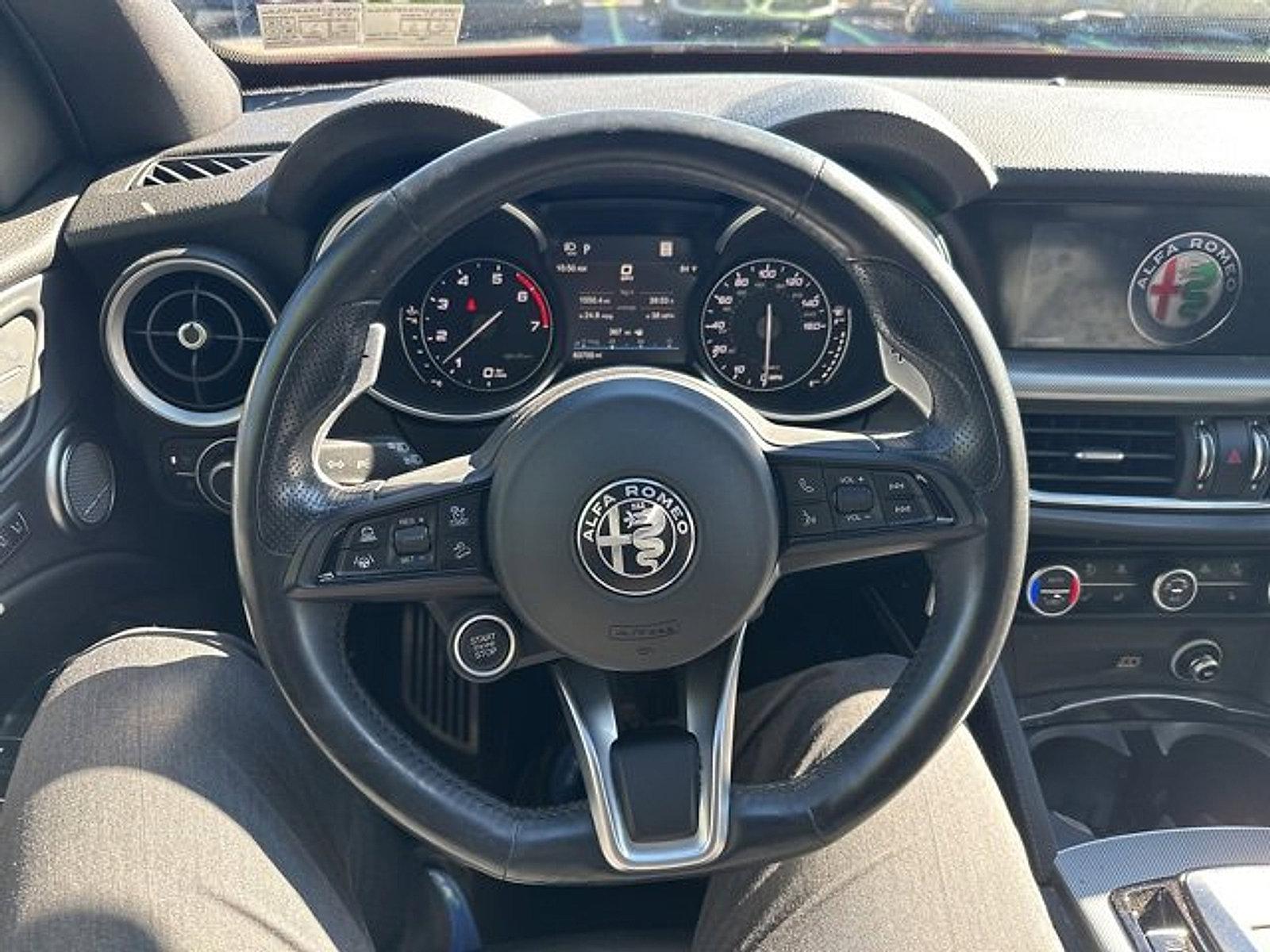2020 Alfa Romeo Stelvio Vehicle Photo in Willow Grove, PA 19090