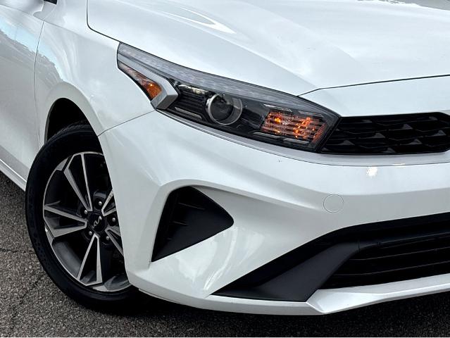 2023 Kia Forte Vehicle Photo in BEAUFORT, SC 29906-4218