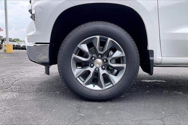 2026 Chevrolet Silverado 1500 Vehicle Photo in INDEPENDENCE, MO 64055-1314