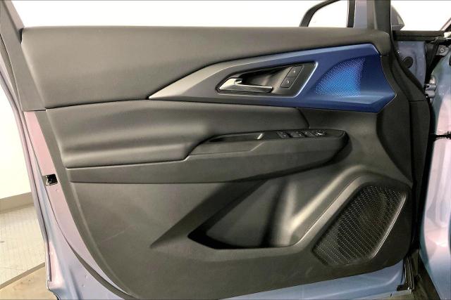 2025 Chevrolet Equinox EV Vehicle Photo in KANSAS CITY, MO 64114-4502