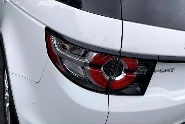2016 Land Rover Discovery Sport Vehicle Photo in INDEPENDENCE, MO 64055-1314