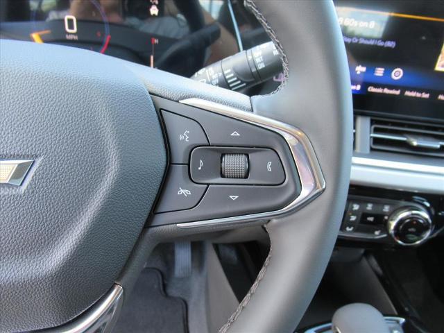 2026 Chevrolet Trax Vehicle Photo in LEESBURG, FL 34788-4022