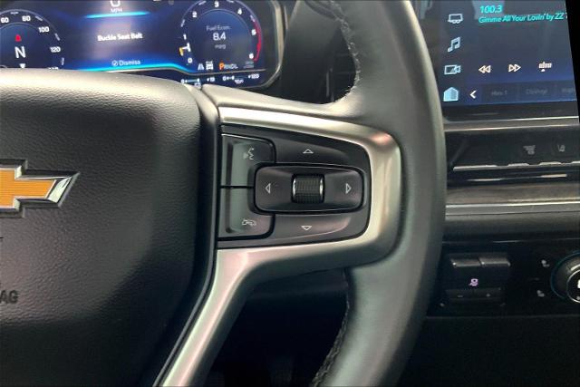 2024 Chevrolet Silverado 2500 HD Vehicle Photo in TOPEKA, KS 66609-0000