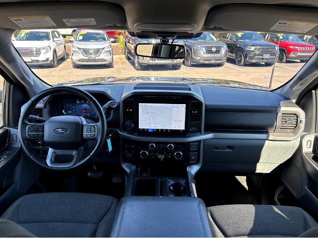 2024 Ford F-150 Vehicle Photo in BEAUFORT, SC 29906-4218