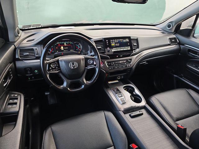 2021 Honda Pilot Vehicle Photo in Pleasant Hills, PA 15236