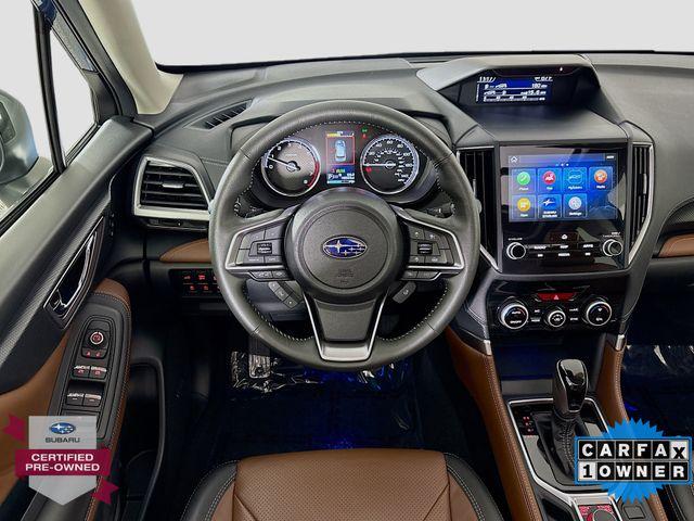 2024 Subaru Forester Vehicle Photo in Puyallup, WA 98371