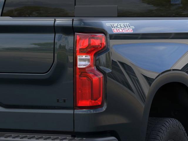 2026 Chevrolet Silverado 1500 Vehicle Photo in EVERETT, WA 98203-5662