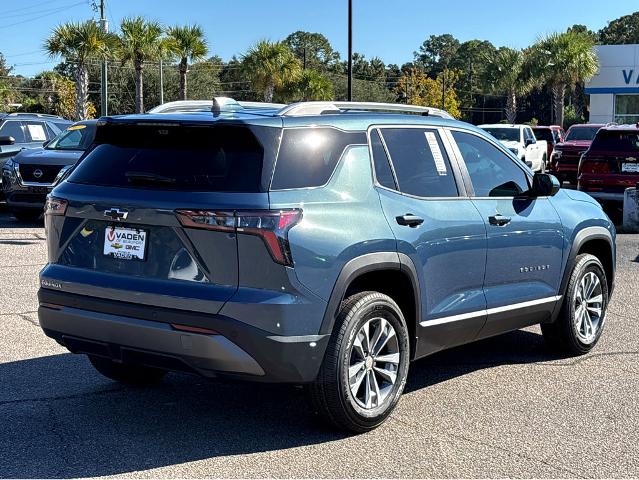 2026 Chevrolet Equinox Vehicle Photo in BEAUFORT, SC 29906-4218