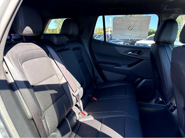 2026 Chevrolet Equinox Vehicle Photo in BEAUFORT, SC 29906-4218