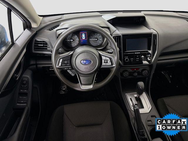 2022 Subaru Impreza Vehicle Photo in Puyallup, WA 98371